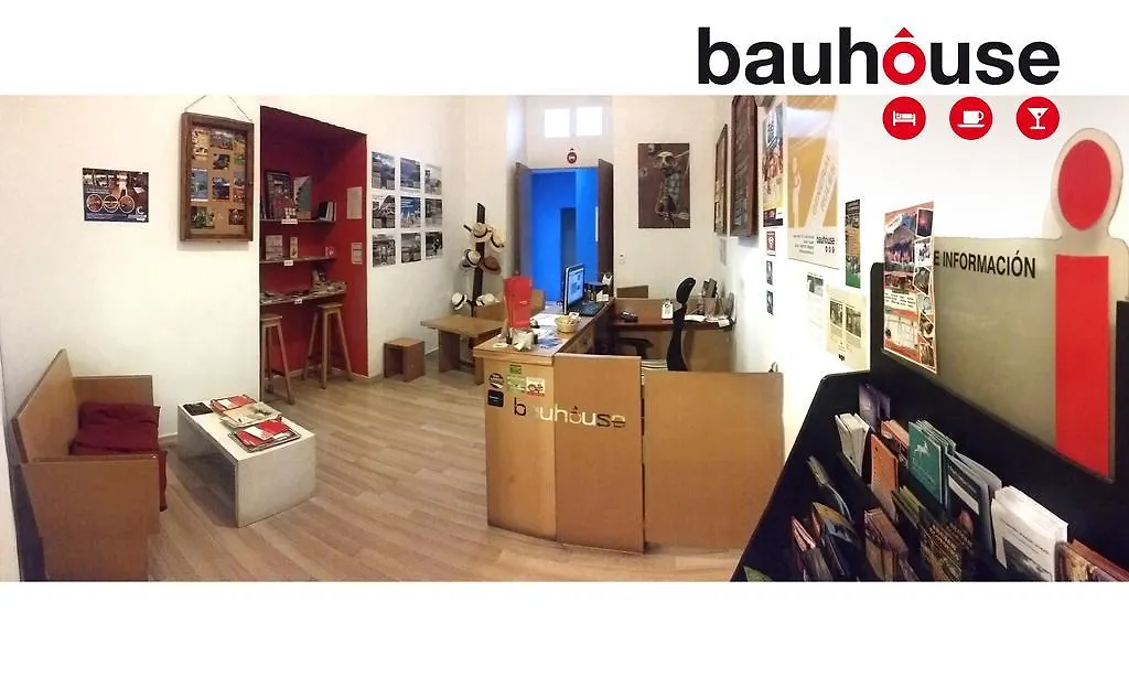 Bauhouse Backpacker Hostel Cuenca Ecuador