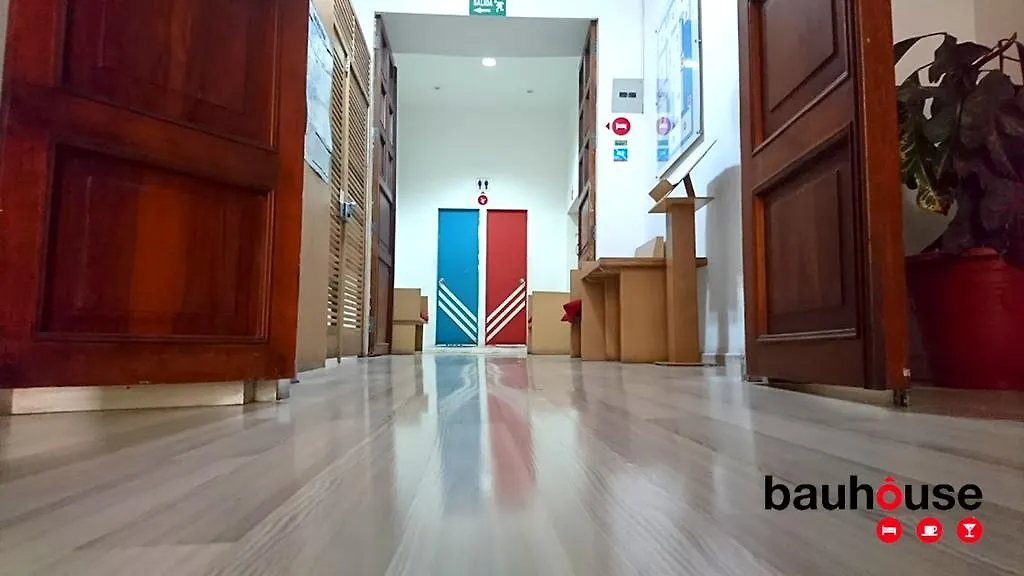 Bauhouse Backpacker Hostel Cuenca Ecuador