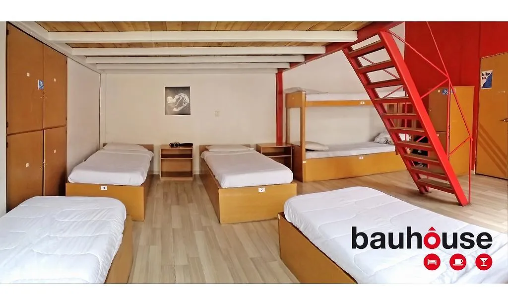 Bauhouse Backpacker Hostel Cuenca