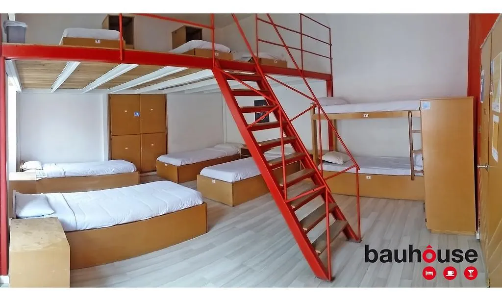 Bauhouse Backpacker Hostel Cuenca