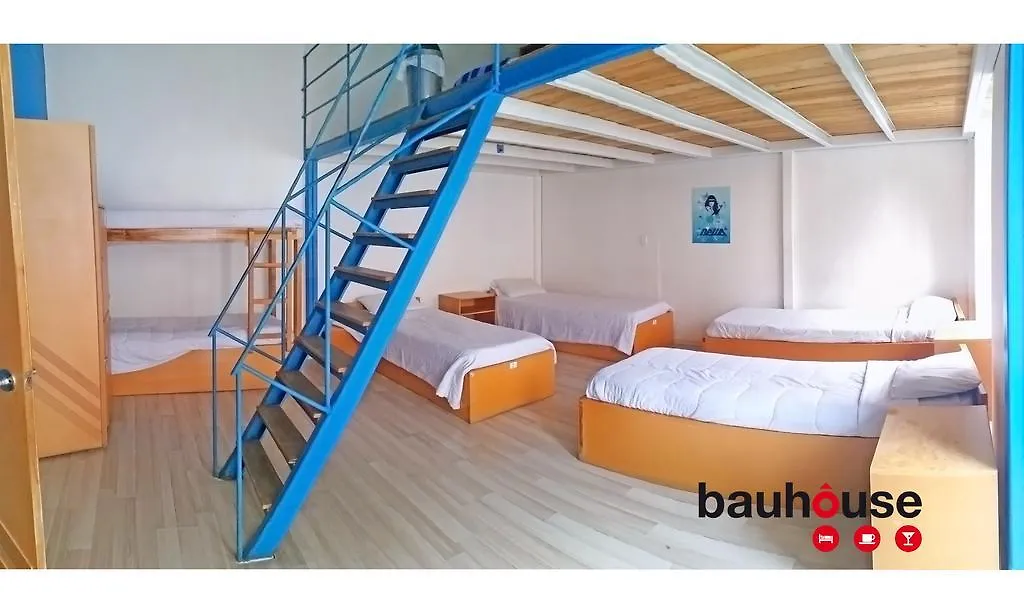 Bauhouse Backpacker Hostel Cuenca Ecuador