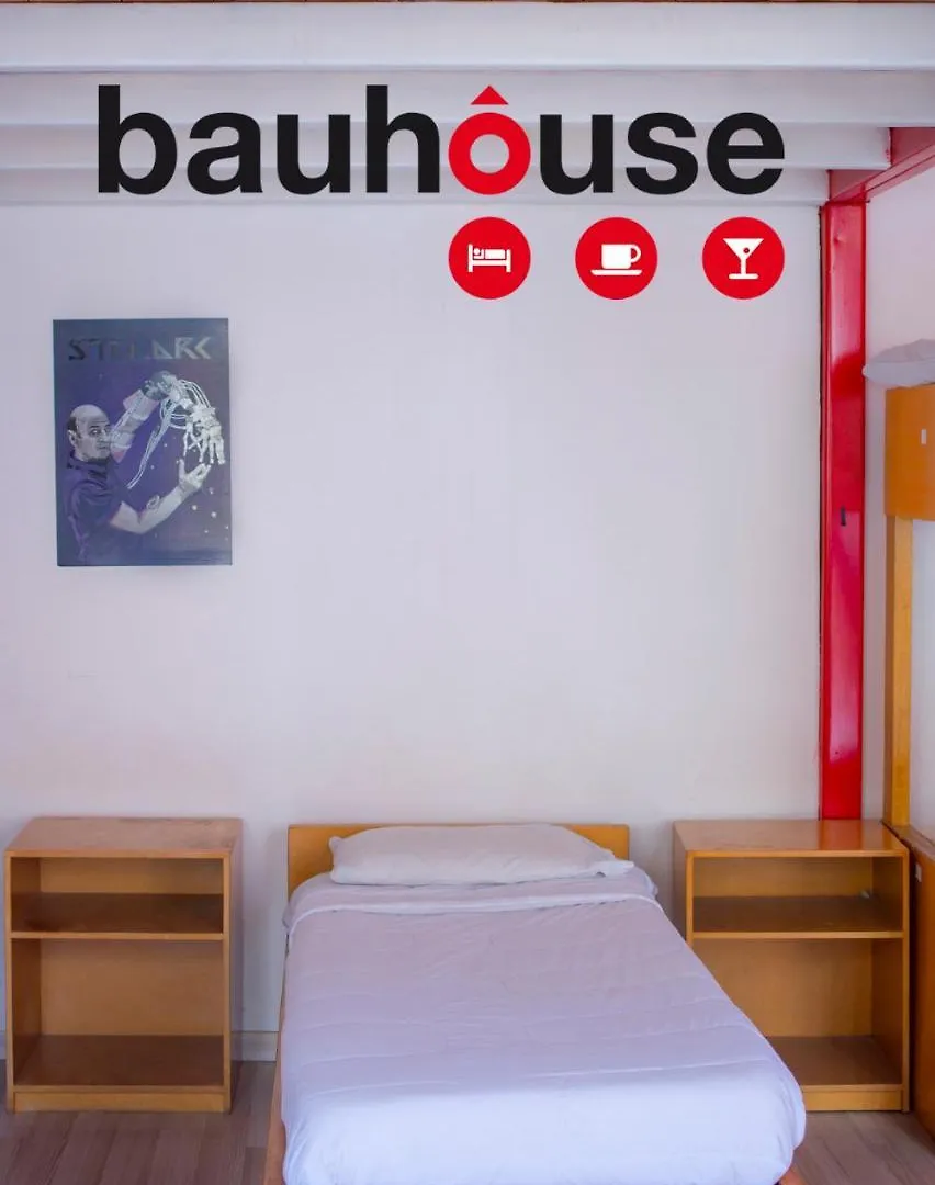 Bauhouse Backpacker Hostel Cuenca 0*,