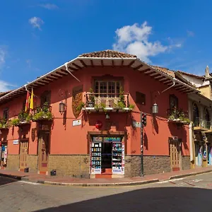 Hotel Posada Del Rey, Cuenca