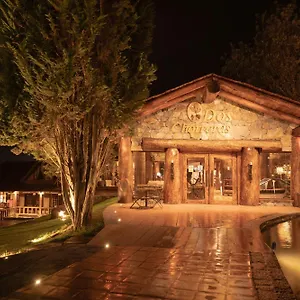 Inn Dos Chorreras, Cuenca