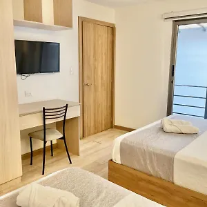Apartamento Bristo Parc - Apartments&suites - Centro De, Cuenca