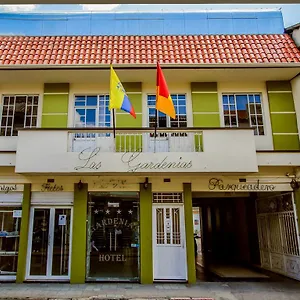 Hotel Las Gardenias, Cuenca