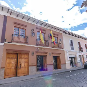 Hotel Alejandrina, Cuenca