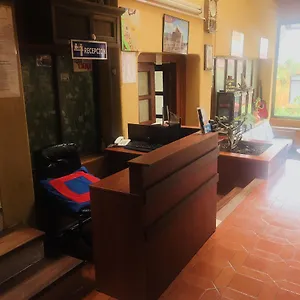 Pensión Hostal Pachamama, Cuenca